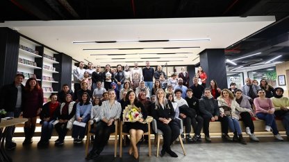 Denizli Büyükşehir’den keyifli bir okuma buluşması