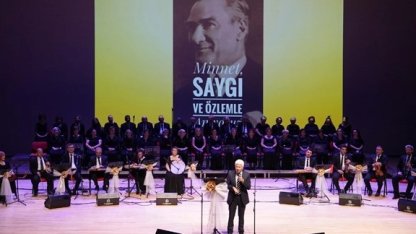 Denizli Büyükşehir’den sanat dolu bir gece