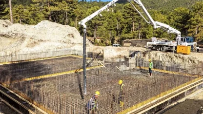 Denizli Çameli güçlü ve kesintisiz su akışına kavuşuyor