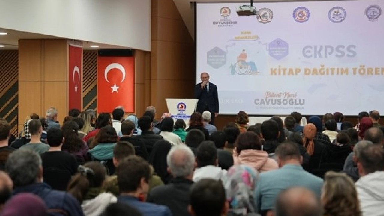 Denizli’de engelli memur adaylarına eğitimde tam destek