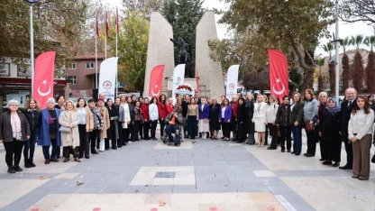 Denizli'de Kadın Meclisi’nden anlamlı buluşma