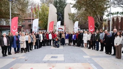 Denizli'de Kadın Meclisi’nden anlamlı buluşma
