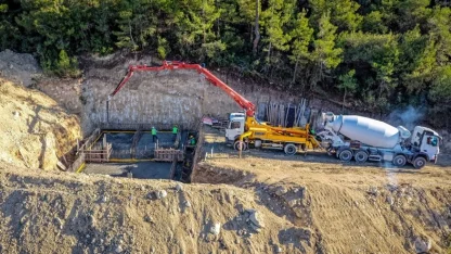 Denizli'de kesintisiz ve sağlıklı içme suyu için yatırım