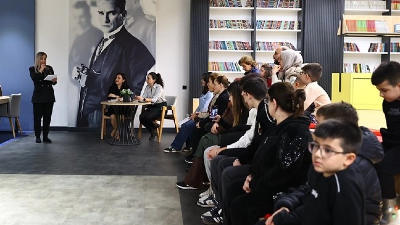 Denizli&#039;de sessiz okuma buluşmasına yoğun ilgi