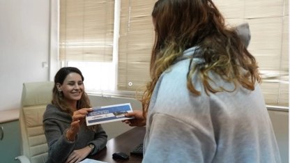 Denizli’de yeni doğum yapan anneler için destek başladı