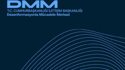 Dezenformasyonla Mücadele Merkezi'ne uluslararası ödül