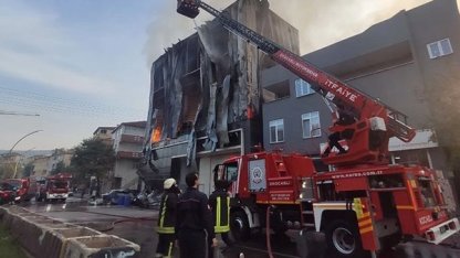 Dilovası'ndaki fabrika faciasında kritik belge... En riskli sınıfa ait ruhsat 2020'de verilmiş!