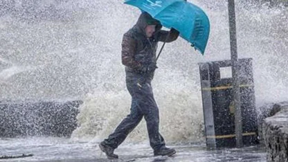 Doğu ve Karadeniz’de karla karışık yağmur bekleniyor