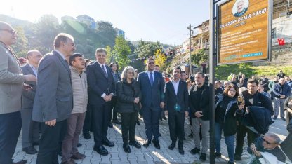 Dr. Ergün Demir'in adı İzmir Narlıdere'de yaşatılacak