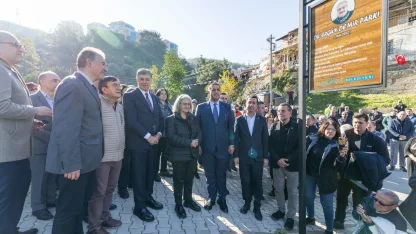 Dr. Ergün Demir'in adı İzmir Narlıdere'de yaşatılacak