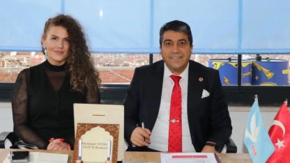 DSP Bursa'dan kadın odaklı örgütlenme hamlesi