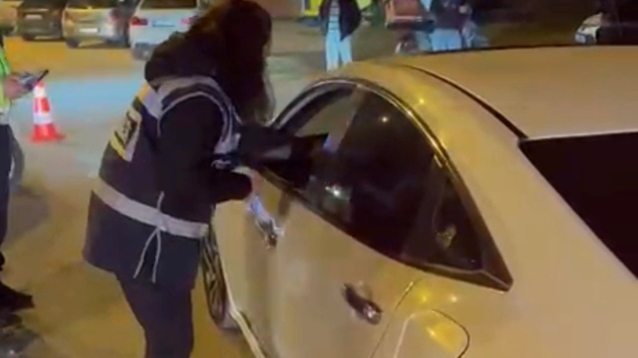 Düzce'de huzur operasyonu