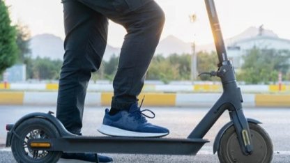 E-skuter Yönetmeliği'nde kapsamlı değişiklik... Coğrafi çitleme zorunlu oluyor