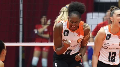 Eczacıbaşı Dynavit, Göztepe hazırlıklarını tamamladı