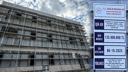 Edirne Keşan'da sağlık tesisi tartışması... Diş hastanesi mi, çok amaçlı sağlık merkezi mi?