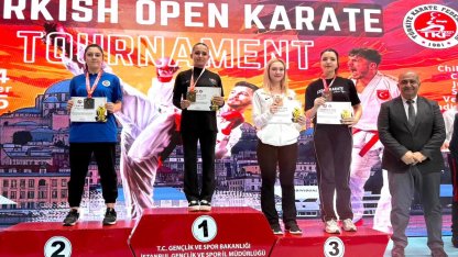 Edirneli antrenörlerden uluslararası başarı