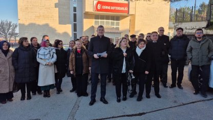 Edirneli muhasebecilerden yeni düzenlemeye tepki