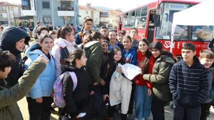 Efes Selçuk’ta Kent Lokantası bir yılını tamamladı