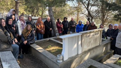 EGD'nin kurucu başkanı Karagöz vefatının 23. yılında unutulmadı