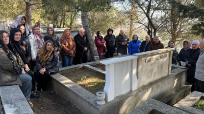 EGD'nin kurucu başkanı Karagöz vefatının 23. yılında unutulmadı