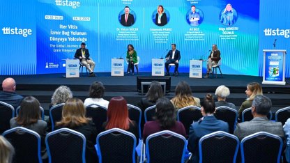 Ege'nin 'Bağ Rotaları' uluslararası arenada