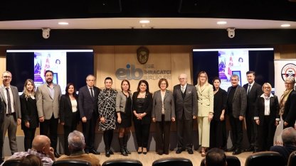 EİB, firmaları ihracatta bir üst lige taşıyor