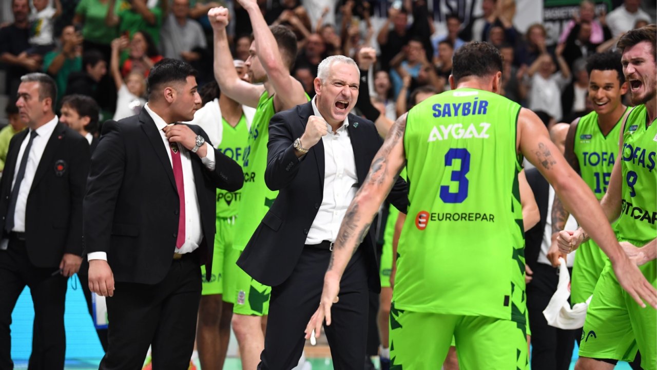 Emil Rajkovic&#039;ten Bursalı basketbolseverlere çağrı