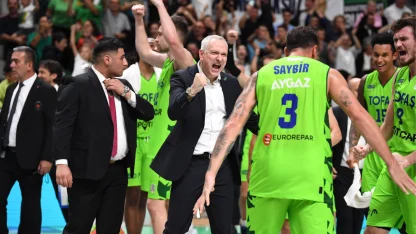 Emil Rajkovic'ten Bursalı basketbolseverlere çağrı