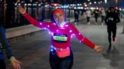 En uzun geceyi İzmirliler aydınlattı