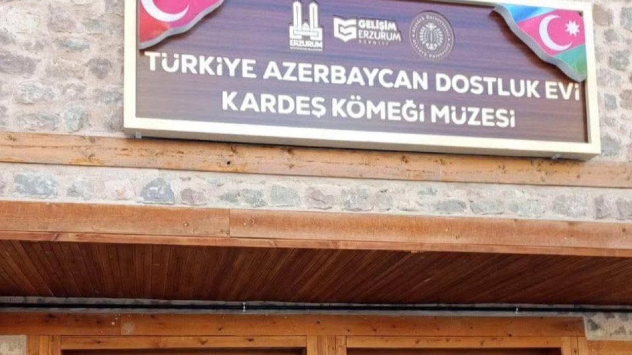 Erzurum Büyükşehir’e Azerbaycan tepkisi