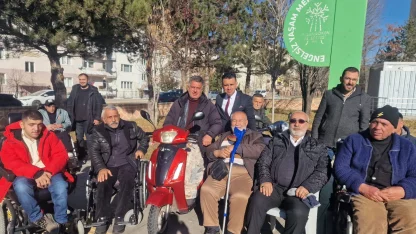 Erzurum'da 3 Aralık'ta anlamlı buluşma