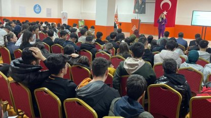 Erzurum'da gençler geleceğini Teknokent’te tasarladı