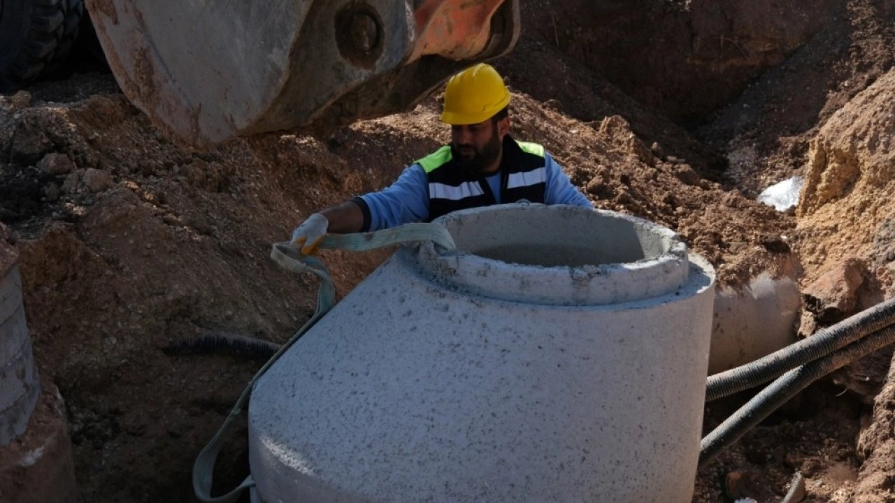 Eskişehir &#039;de Sümer–Orhangazi arasında yatay sondaj