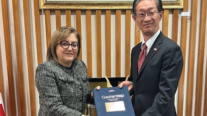 Gaziantep, Japonların seyahat şehirleri arasına alındı!