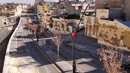 Gaziantep’te trafiğe rahat nefes aldıracak proje