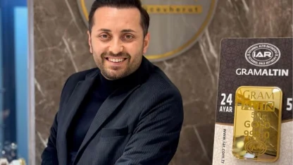 Gebze Kuyumcular Derneği’nde başkanlık Savaş Kılıç'a emanet