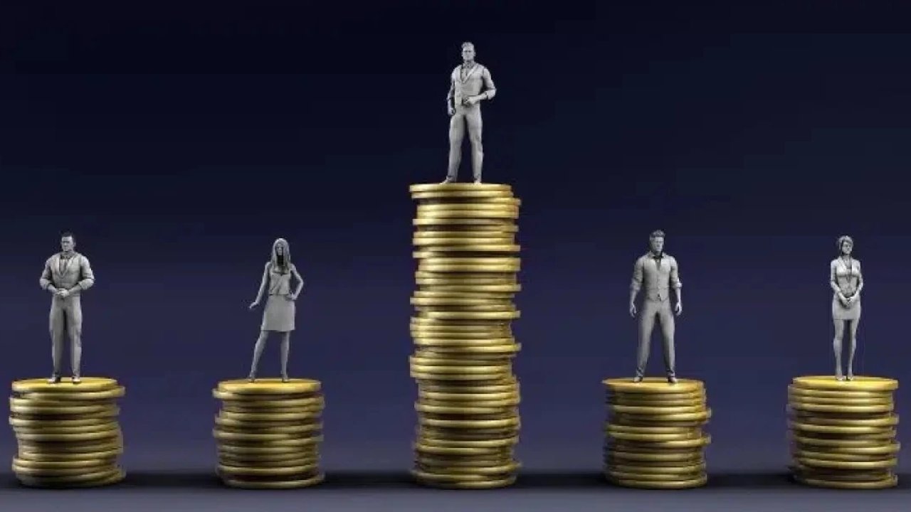 Gelir dağılımında sınırlı iyileşme... Gini katsayısı 0,410'a geriledi