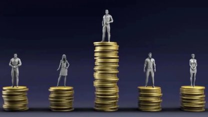 Gelir dağılımında sınırlı iyileşme... Gini katsayısı 0,410'a geriledi