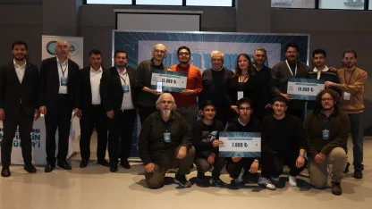 Genç yazılımcılardan Bursa Nilüfer’e dijital çözümler