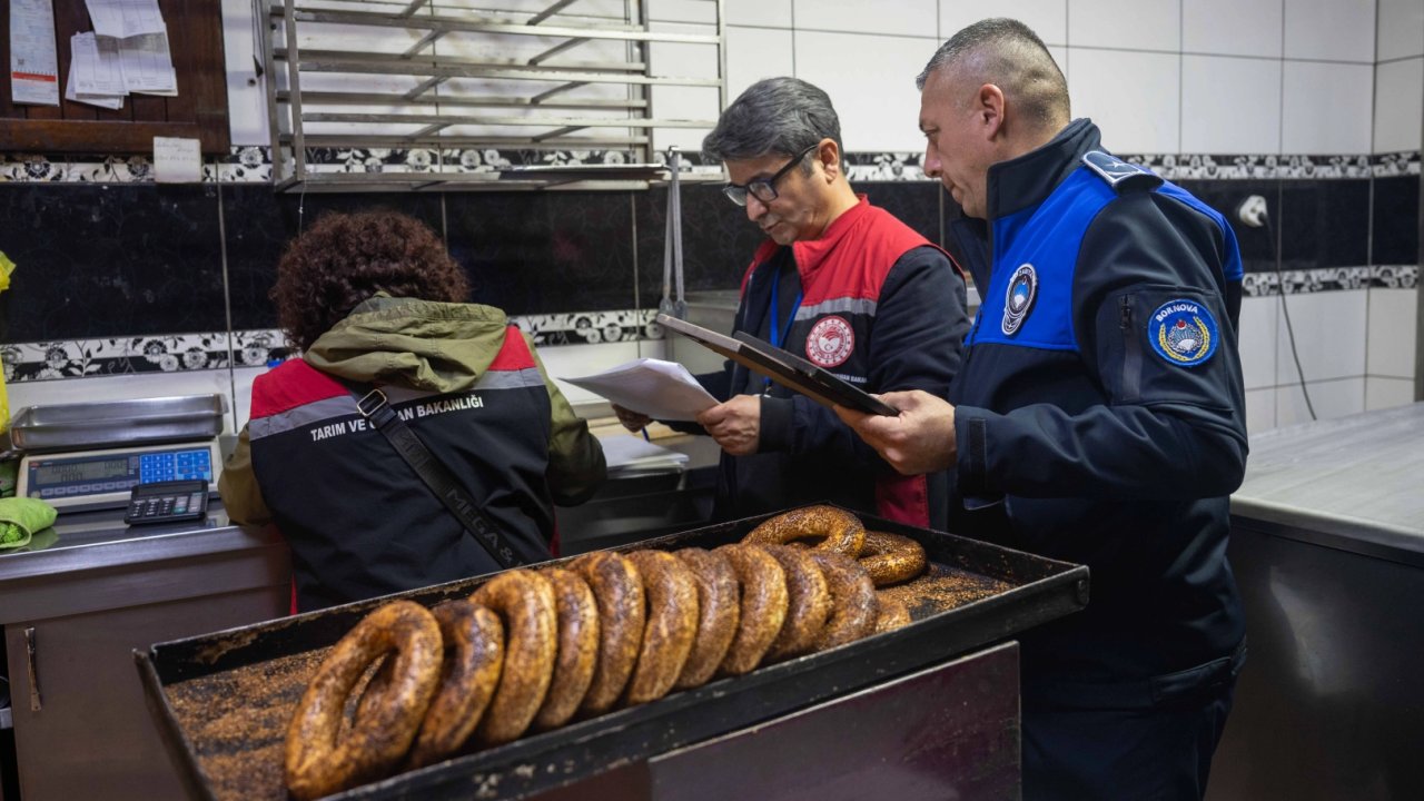 Gıda zehirlenmelerine karşı sıkı denetim