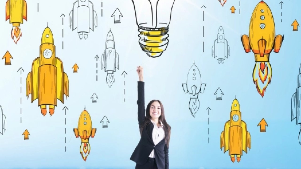 Girişimlerin yüzde 40&#039;ı yenilikçi! Yenilikler 2022-2024 döneminde sabit kaldı