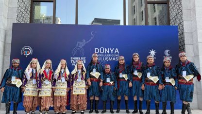 "Gonca'nın Efeleri"ne Cumhurbaşkanı Erdoğan'dan tebrik