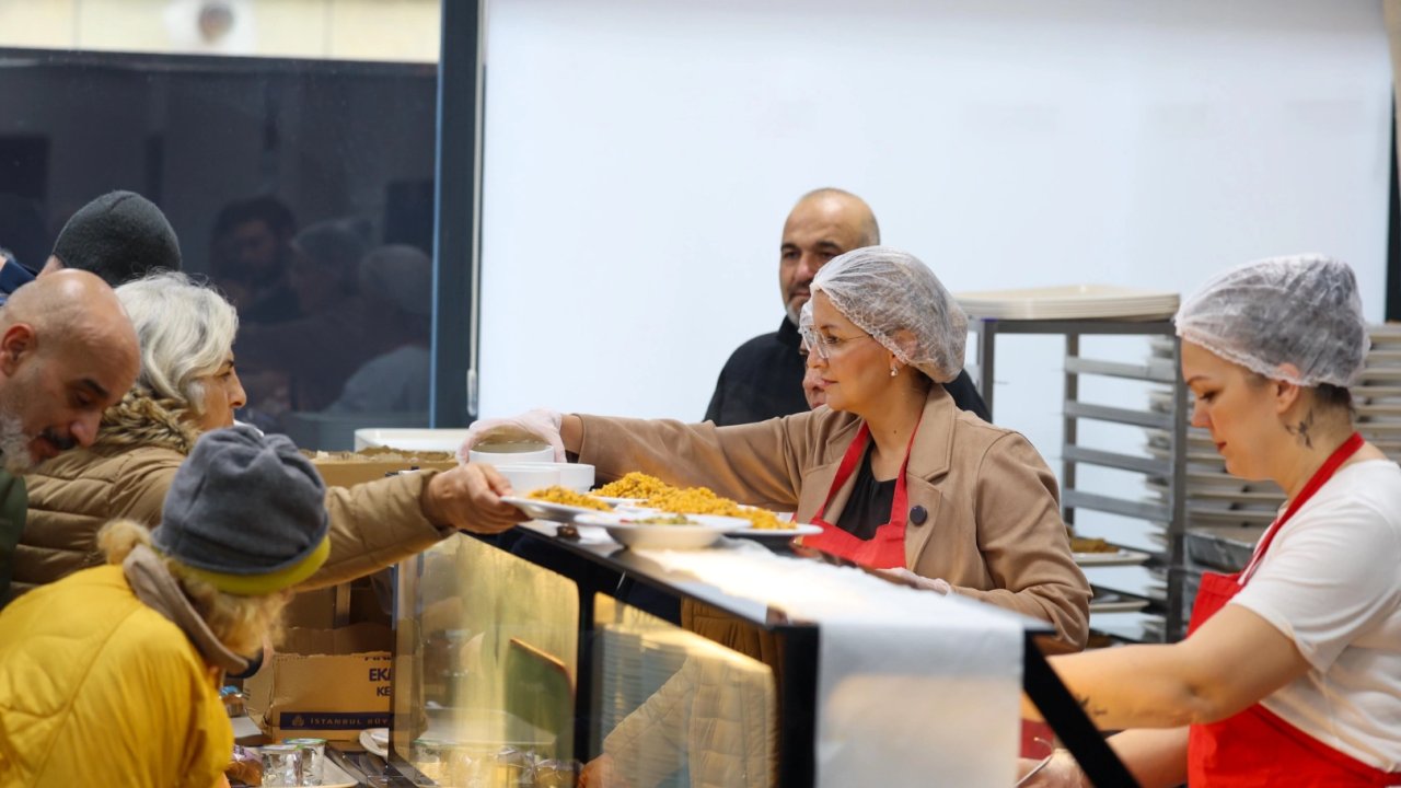 Gülşah Durbay Bakırköy’de anıldı