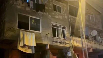 Günün acı haberi... Pendik’te ev yangını: 3 çocuk hayatını kaybetti