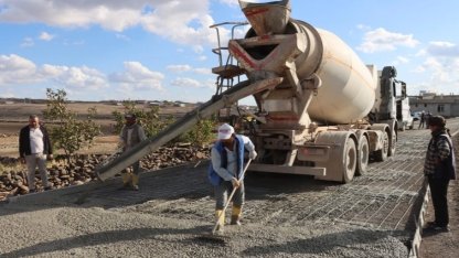 Hazır beton sektöründe temkinli iyileşme