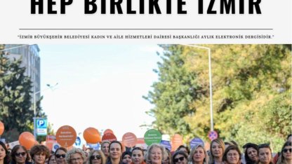 "Hep Birlikte İzmir" genç, kadın ve çocuklarla buluştu