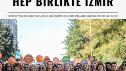 "Hep Birlikte İzmir" genç, kadın ve çocuklarla buluştu