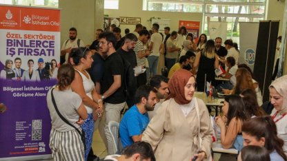 İBB Bölgesel İstihdam'da yeni durak Tuzla