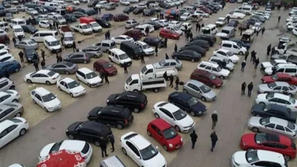 İkinci el araç fiyatlarında yavaşlama!