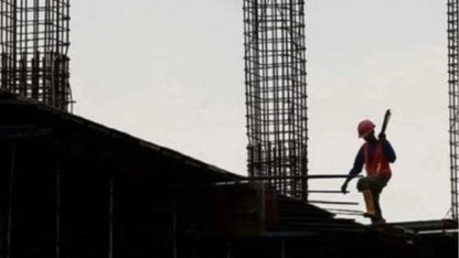 İnşaat üretimi yıllık yüzde 28 arttı